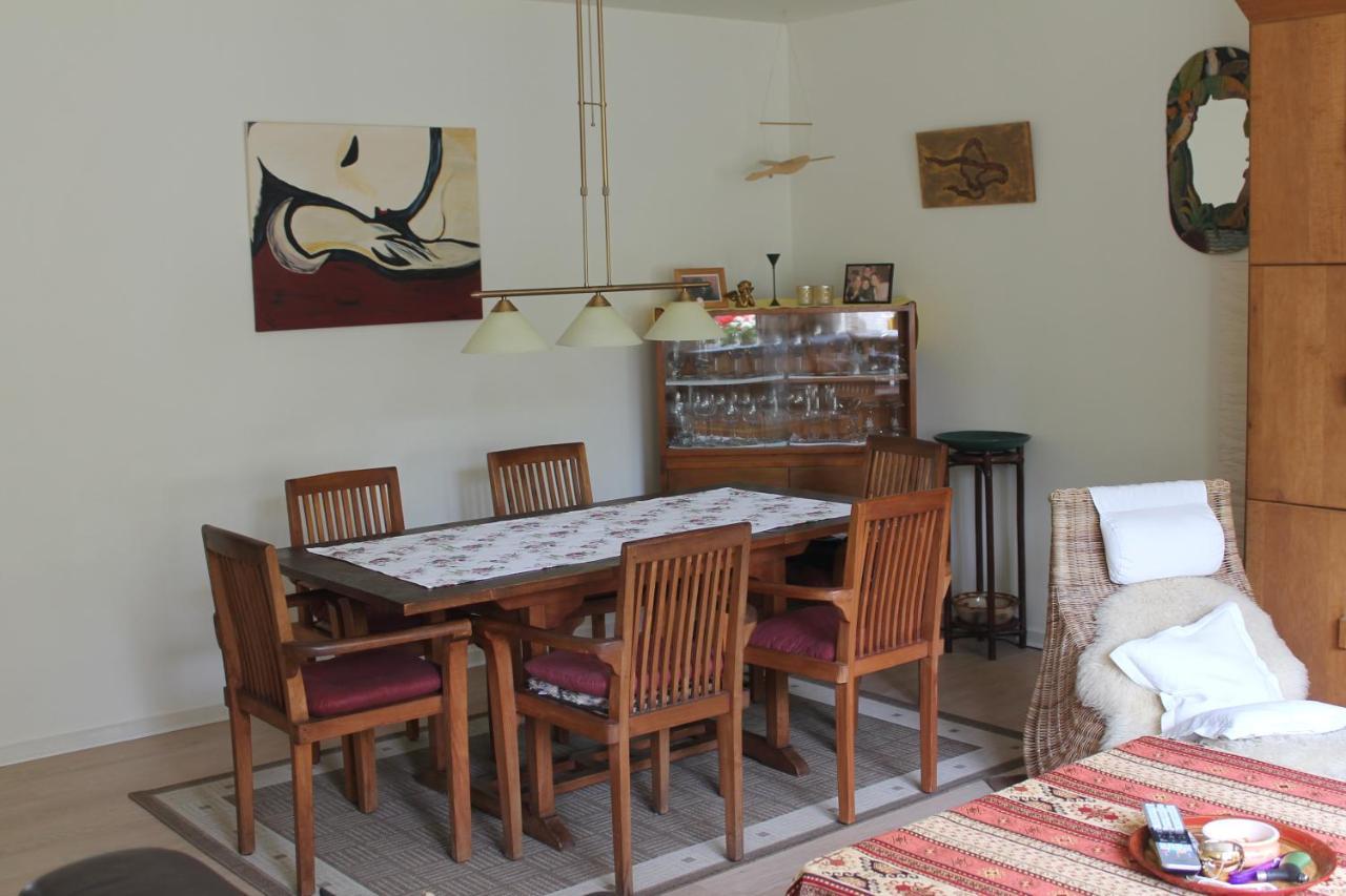 Bed & Breakfast Bonn 24 Mai Bis14 Juni Mit Hund In Der Wohnung Eksteriør billede