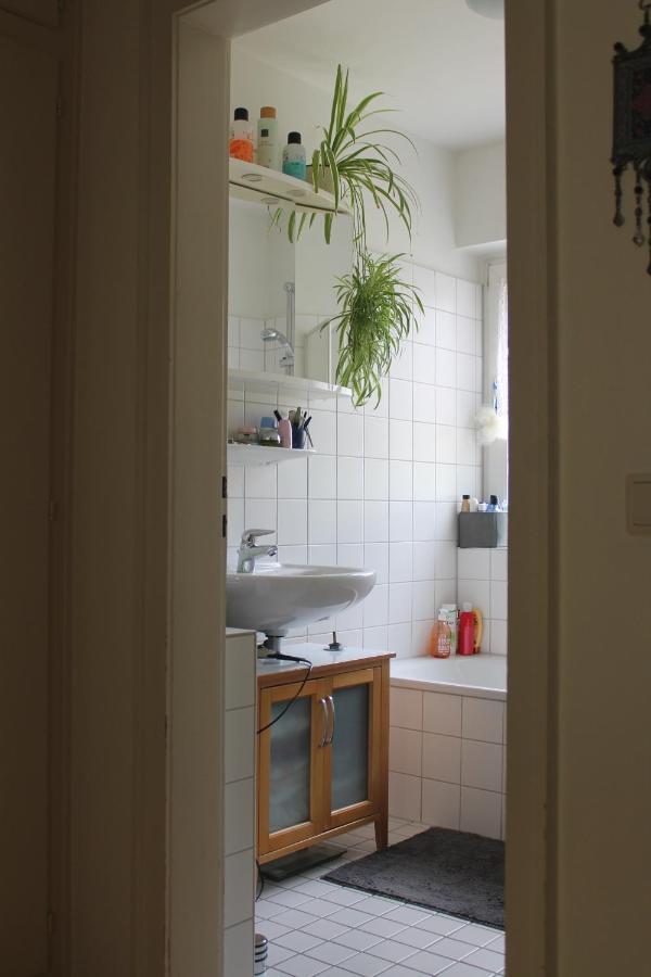 Bed & Breakfast Bonn 24 Mai Bis14 Juni Mit Hund In Der Wohnung Eksteriør billede