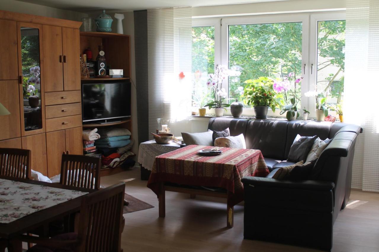 Bed & Breakfast Bonn 24 Mai Bis14 Juni Mit Hund In Der Wohnung Eksteriør billede